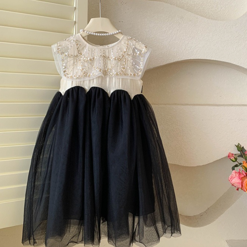 Baby Clothing Industry - 女の子のドレス 2026 春夏新作 子供服 女の子 ベビー