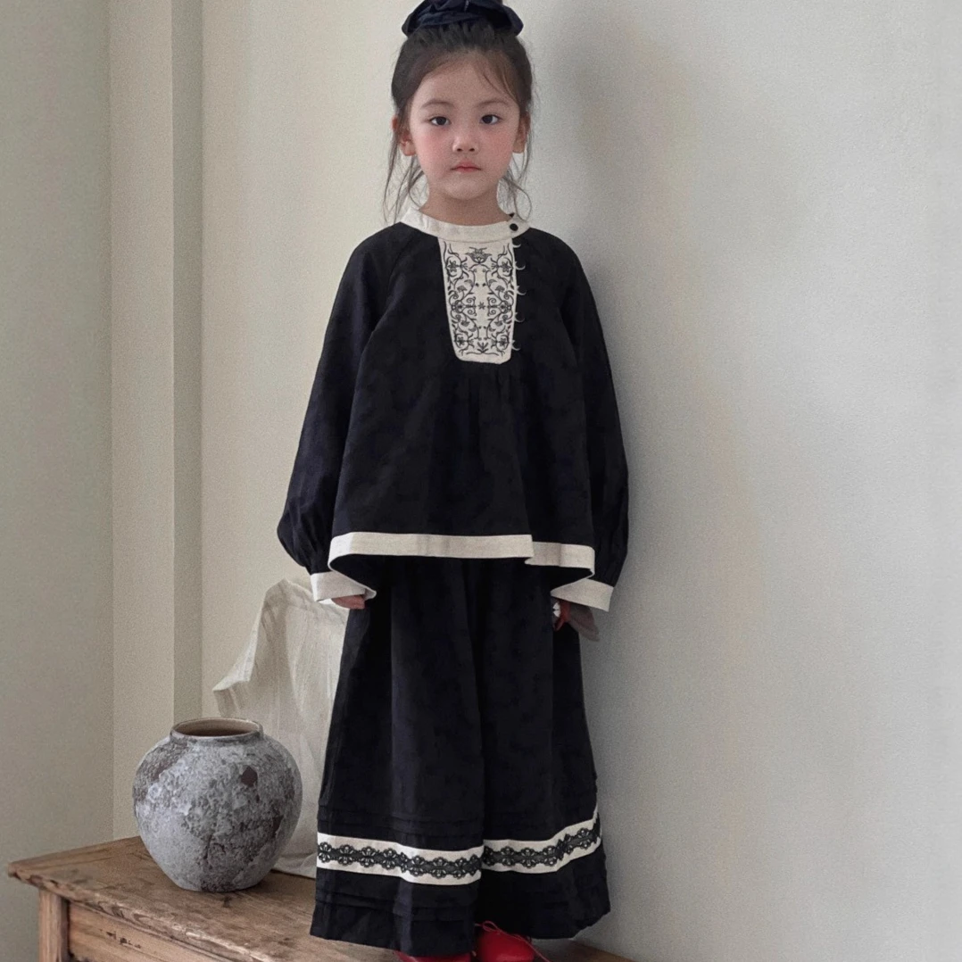 女の子スーツ 2025年秋新作 子供服 韓国風 女の子 ベビ - Baby Clothing Industry のレビューと価格