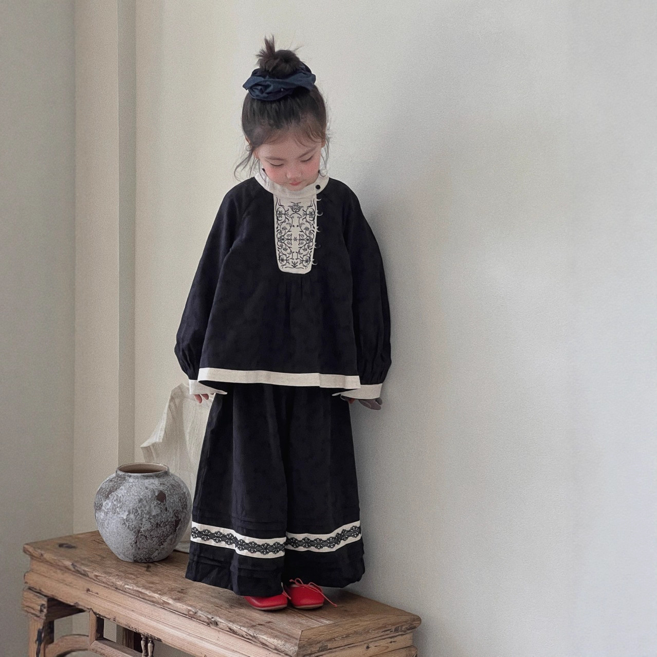 女の子スーツ 2025年秋新作 子供服 韓国風 女の子 ベビ - Baby Clothing Industry のレビューと価格