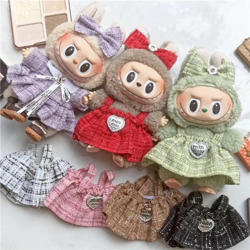 15 17cm ラブブドール用 可愛いドレス衣装服 高級クラ - Baby Clothing Items のレビューと価格
