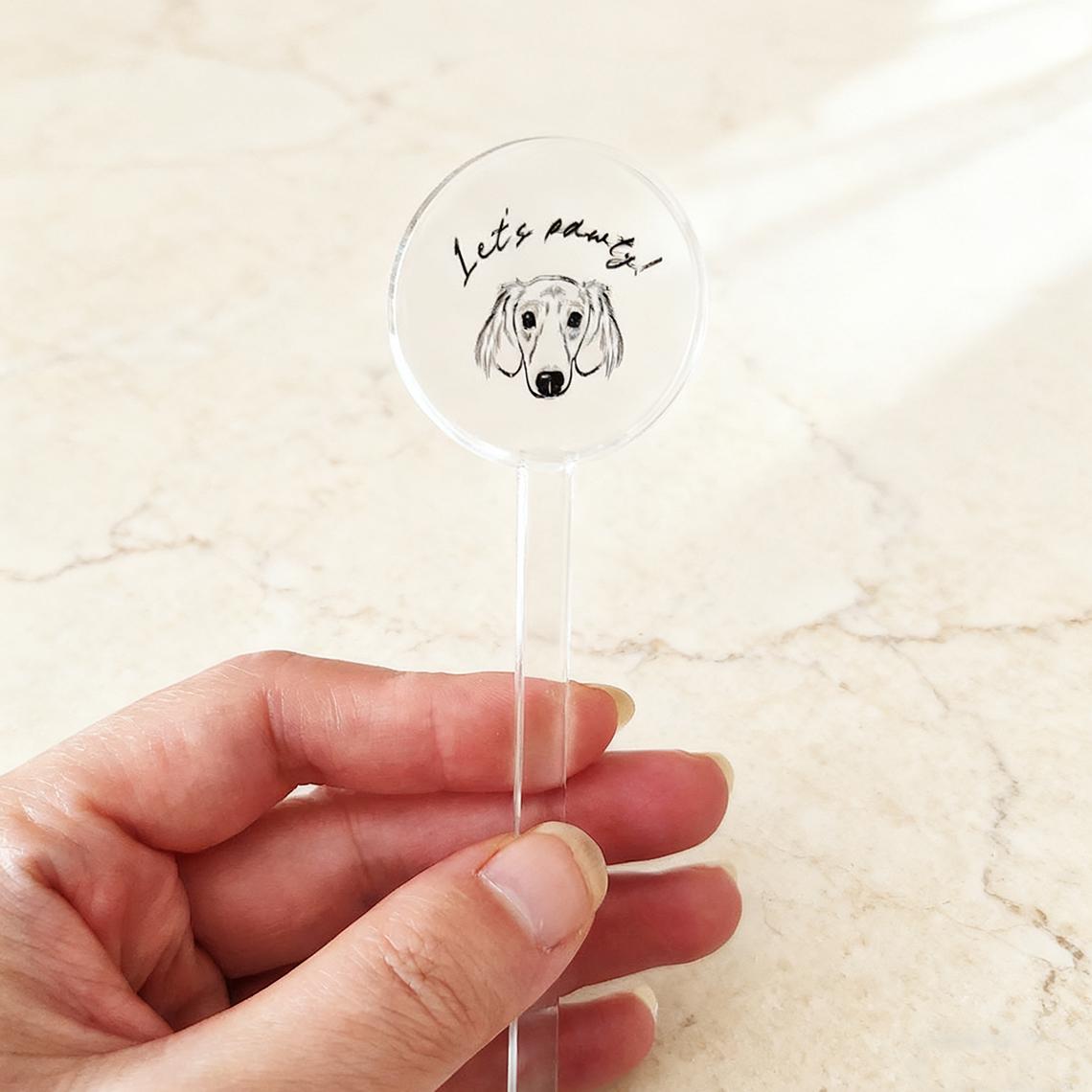 30/50/100 個パーソナライズされたカスタムカクテルス - Baby Zebra Clothing のレビューと価格