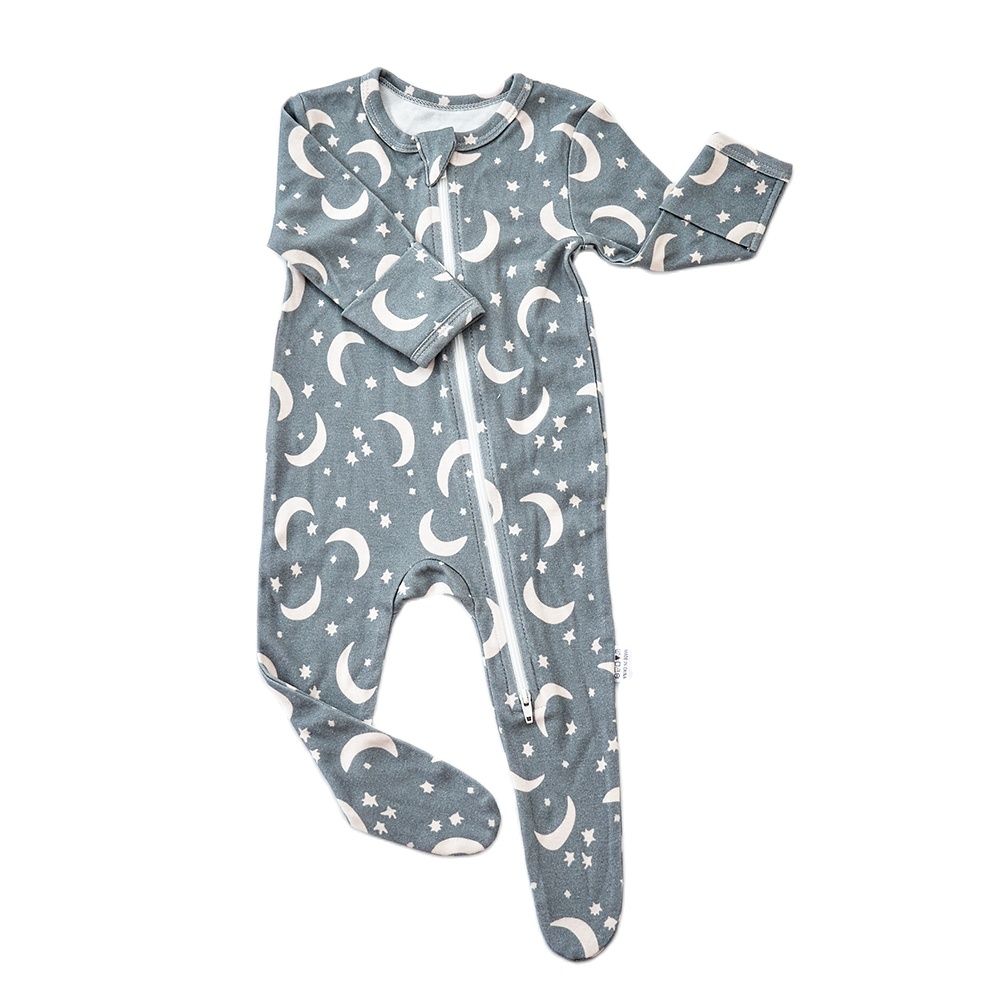HappyFlute 新しい長袖竹綿ラップ足ジャンプスーツベ - Bamboo Bodysuit Baby のレビューと価格