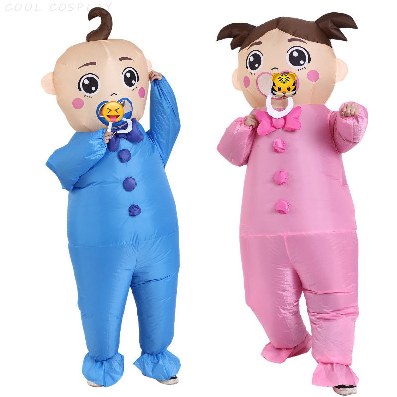 激安セール 大人用ベビーコスプレ インフレータブルコスチュー - Baby Clothing Dresser のレビューと価格