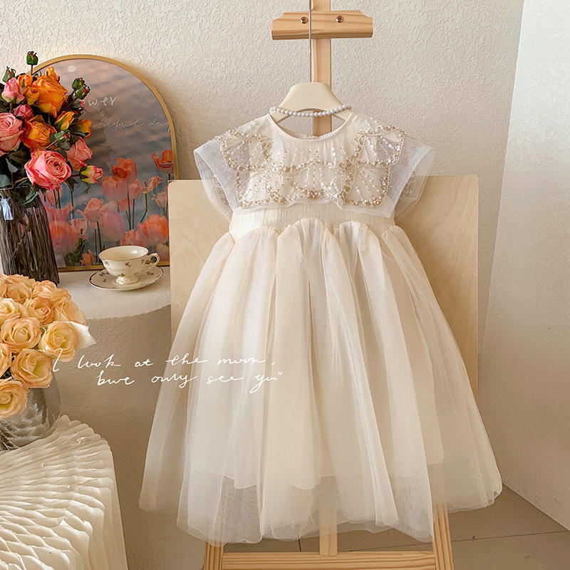 女の子のドレス 2026 春夏新作 子供服 女の子 ベビー  - Baby Clothing Industry のレビューと価格