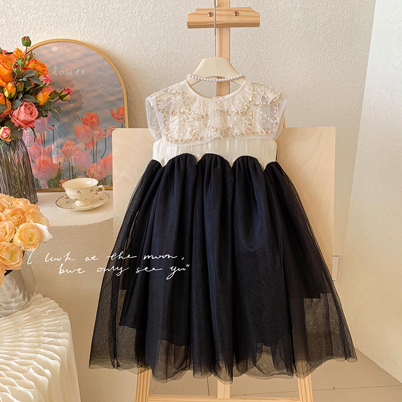女の子のドレス 2026 春夏新作 子供服 女の子 ベビー  - Baby Clothing Industry のレビューと価格