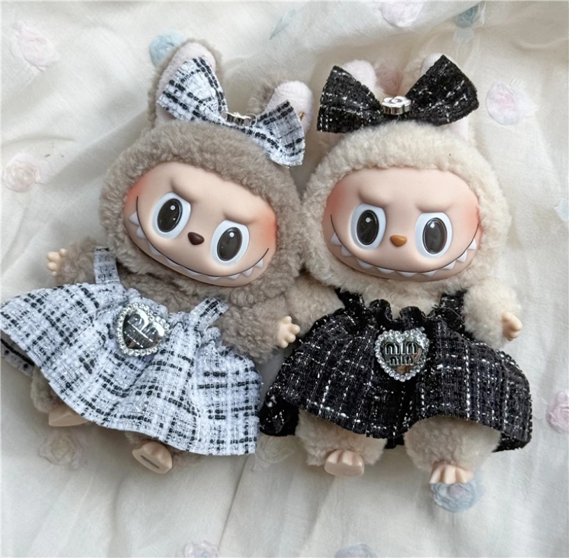 15 17cm ラブブドール用 可愛いスカート衣装 カラフル - Baby Clothing Items のレビューと価格