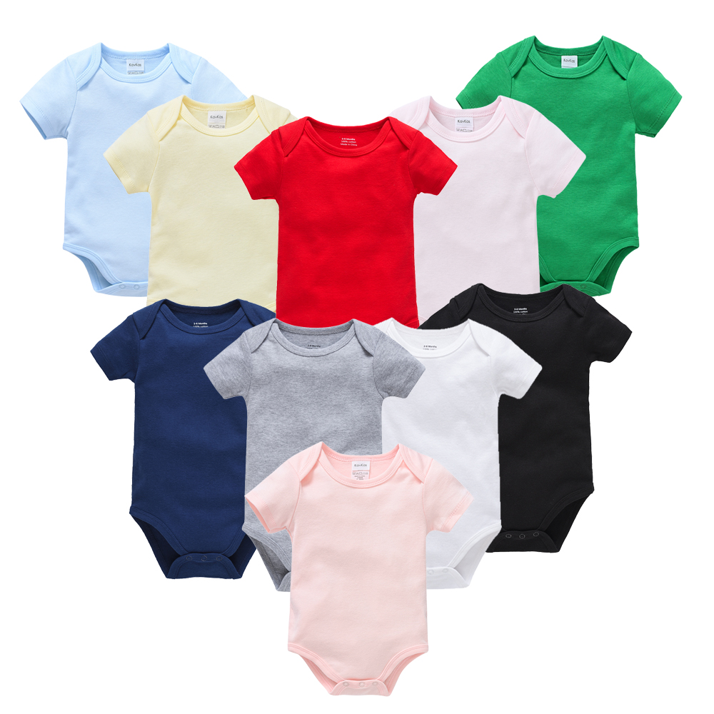 1/3 高品質ベビーロンパース 男の子用服 モスリン無地ボデ - Baby Clothing High Quality のレビューと価格