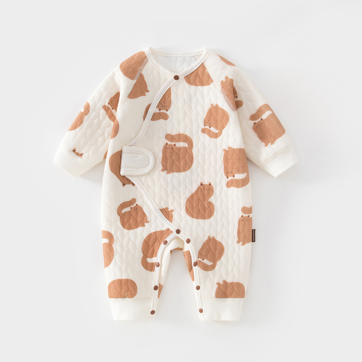 AYNIGIELL 2026 春新生児ジャンプスーツ高品質純 - Baby Clothing High Quality のレビューと価格