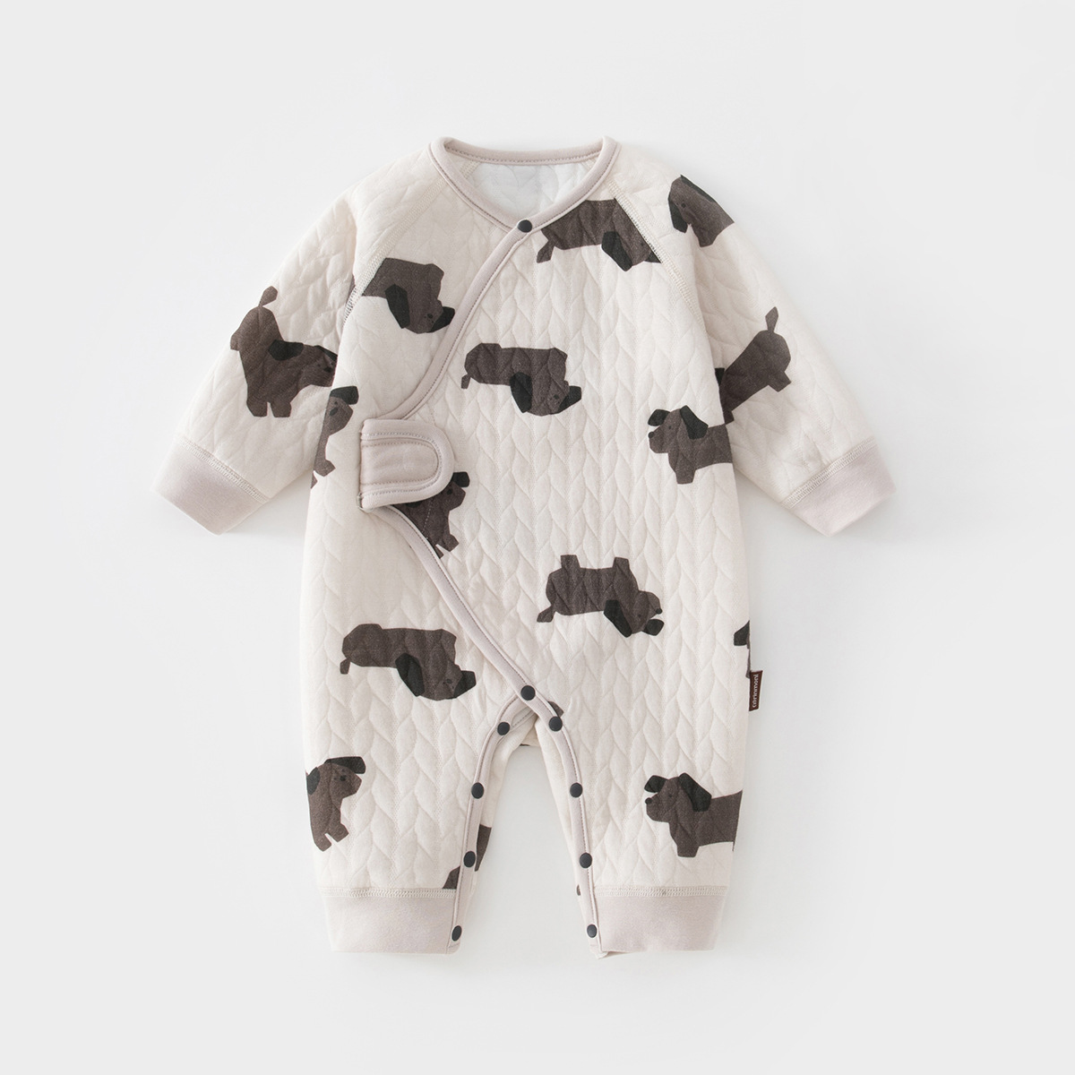 AYNIGIELL 2026 春新生児ジャンプスーツ高品質純 - Baby Clothing High Quality のレビューと価格