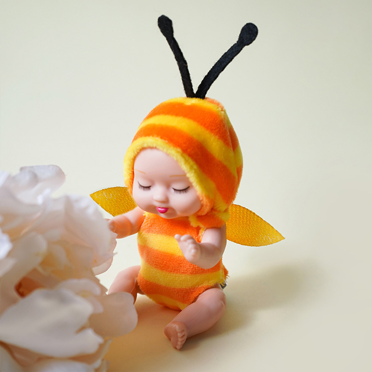 1/6 個ミニ新生児人形リバースドールセットシミュレーション - Baby Clothing Items のレビューと価格