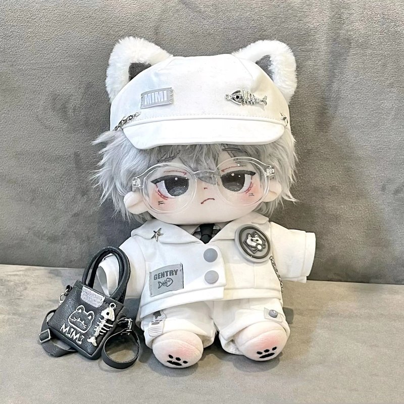 服のみ 20 センチメートル綿服 Diy 服猫耳制服パーカー - Baby Clothing Items のレビューと価格