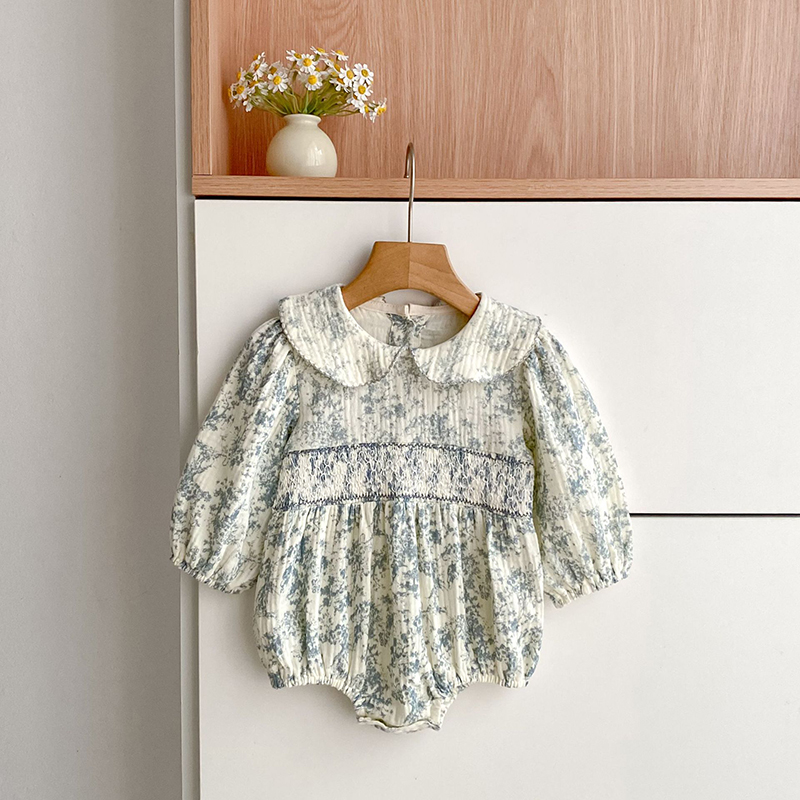 2026 新 0-24 メートル春幼児女の赤ちゃんロンパース - Bamboo Bodysuit Baby のレビューと価格
