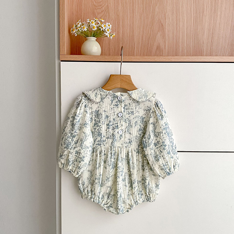 2026 新 0-24 メートル春幼児女の赤ちゃんロンパース - Bamboo Bodysuit Baby のレビューと価格