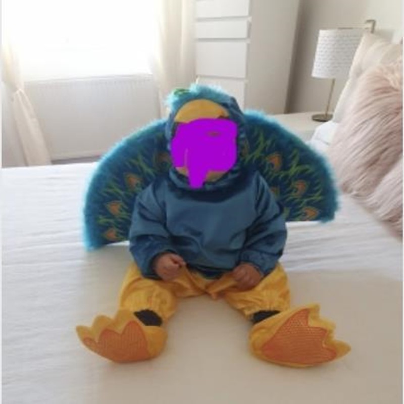 新着高品質赤ちゃん男の子女の子ハロウィン恐竜コスチュームロン - Baby Clothing High Quality のレビューと価格