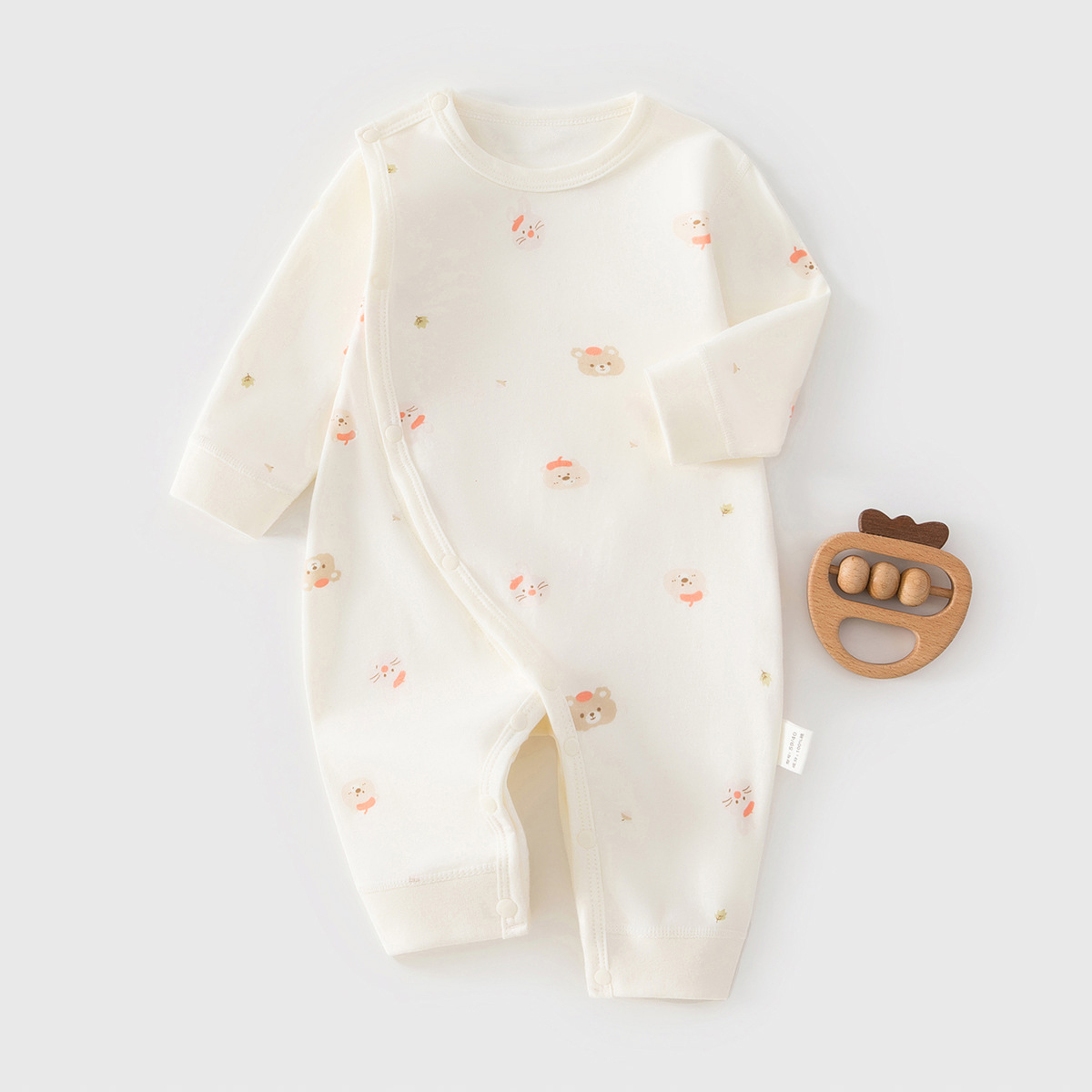 AYNIGIELL 2026 新しいベビープリントジャンプス - Baby Clothing High Quality のレビューと価格