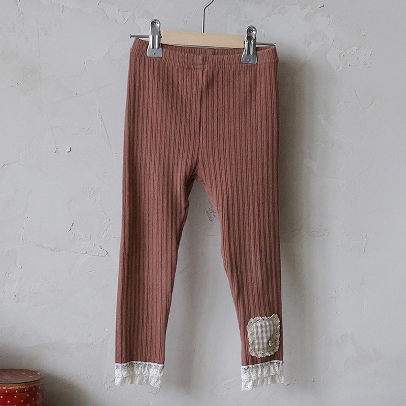 ガールズパンツ 2026年秋冬新作 子供服 韓国スタイル 女 - Baby Clothing Labels のレビューと価格