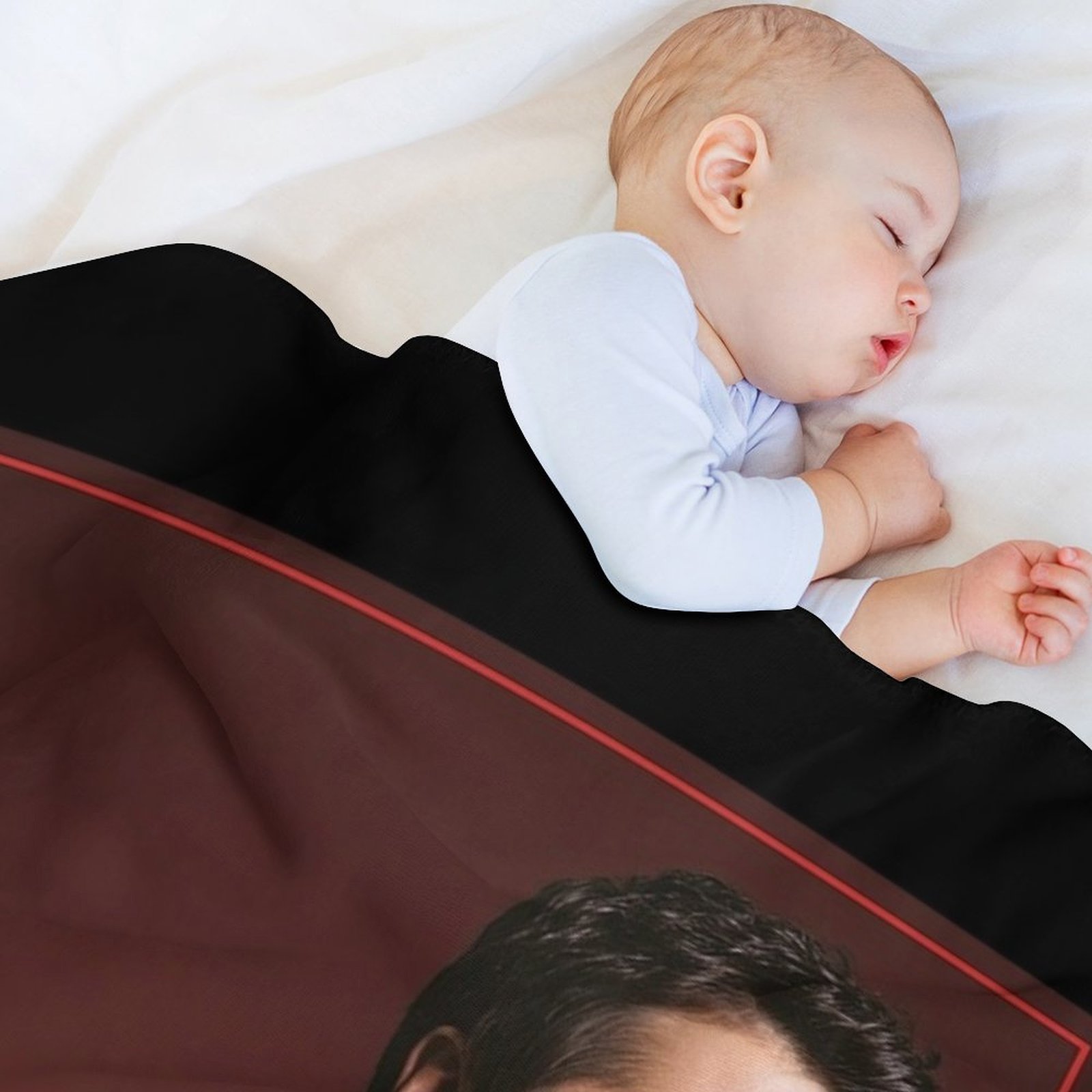 クラッシュ・マイ・パーティー スローブランケット 寝袋 ツー - Fleece Sleep Bag のレビューと価格