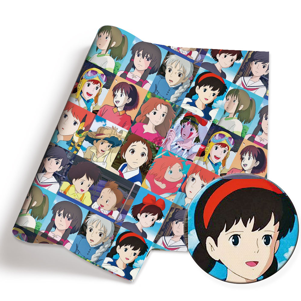 140x50cm子供用漫画プリント生地,手作り縫製,パッチワ - Baby Clothing Items のレビューと価格
