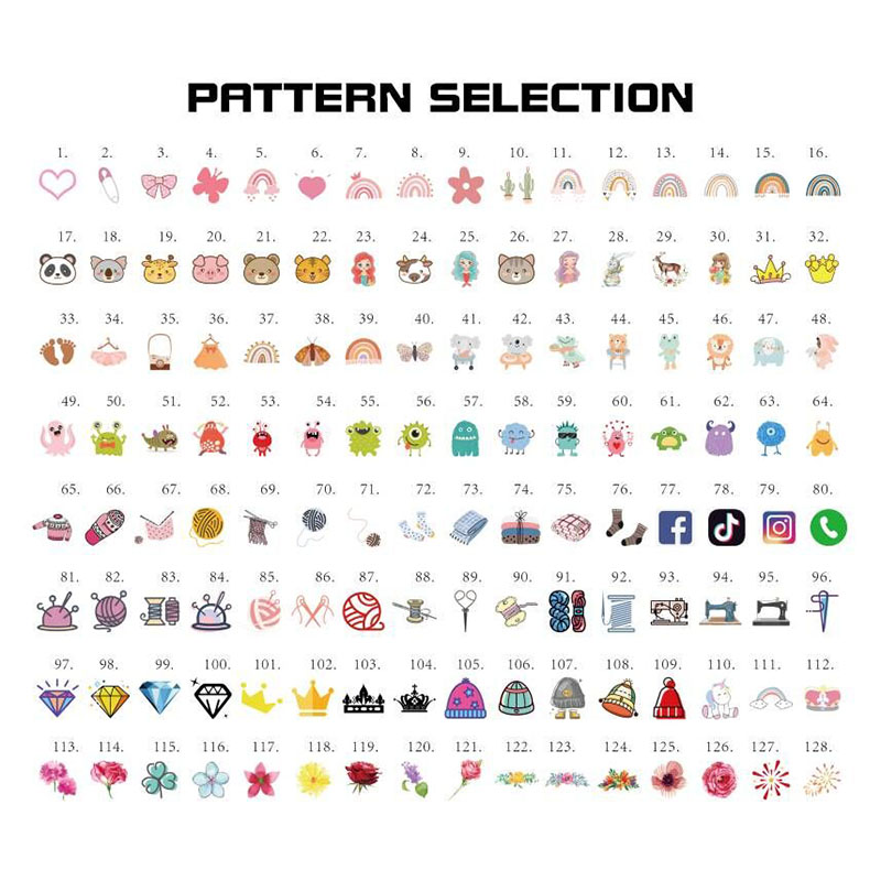 パーソナライズされたオーガニックコットンの衣類ラベル,20x - Baby Clothing Labels のレビューと価格