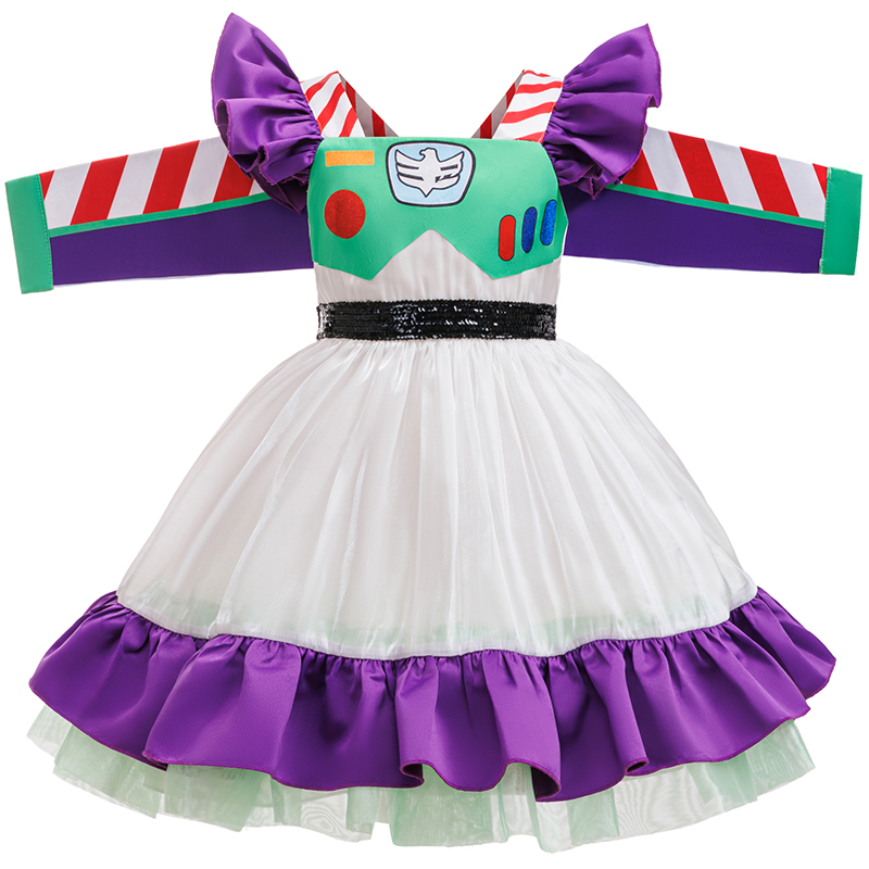 2026年ハロウィンカーニバルコスチューム、女の子用アニメ漫 - Baby Clothing Dresser のレビューと価格