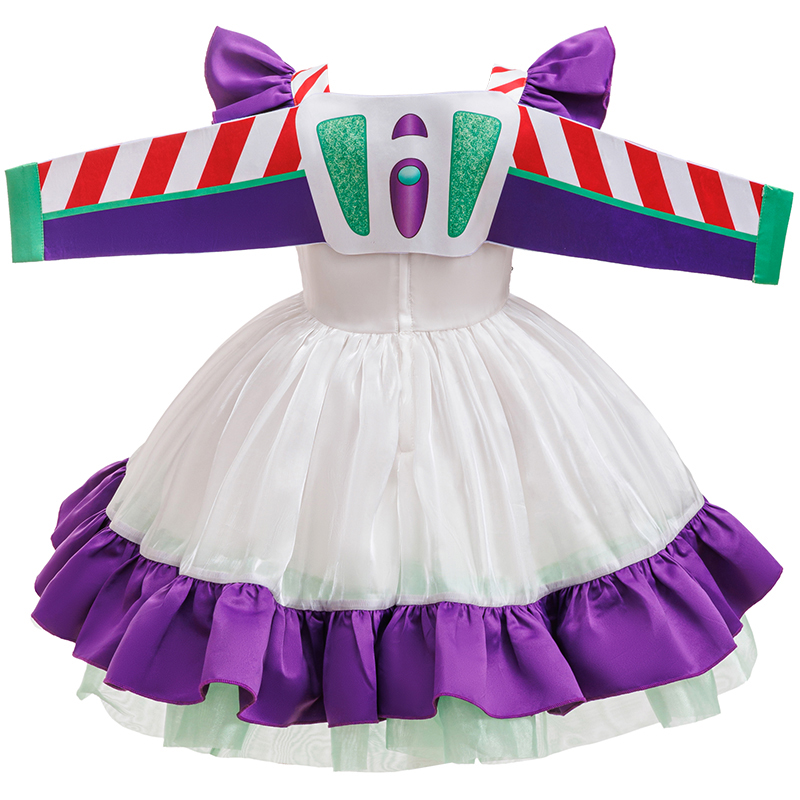 2026年ハロウィンカーニバルコスチューム、女の子用アニメ漫 - Baby Clothing Dresser のレビューと価格