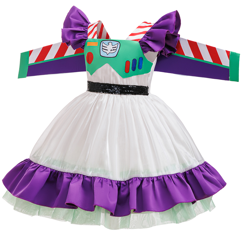 2026年ハロウィンカーニバルコスチューム、女の子用アニメ漫 - Baby Clothing Dresser のレビューと価格