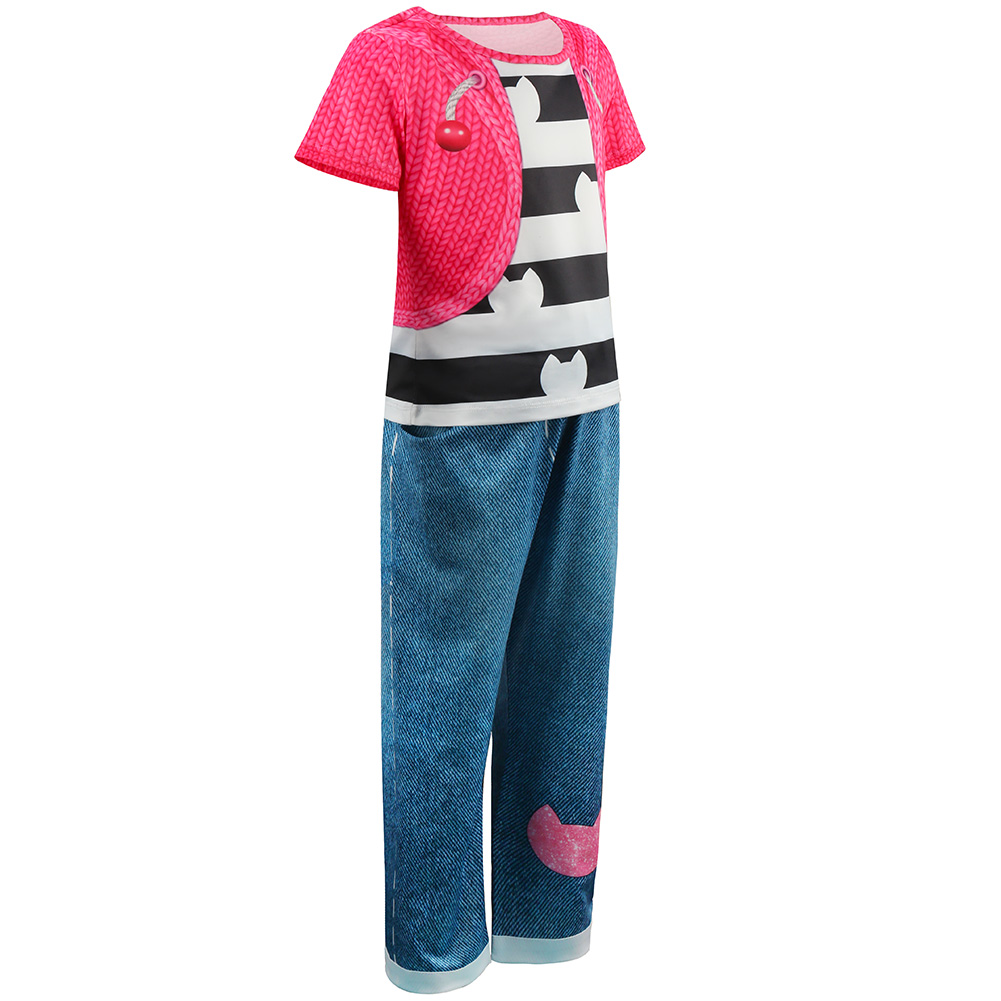 子供の誕生日パーティーギャビー人形コスプレ衣装トップ + パ - Baby Clothing Sizes のレビューと価格