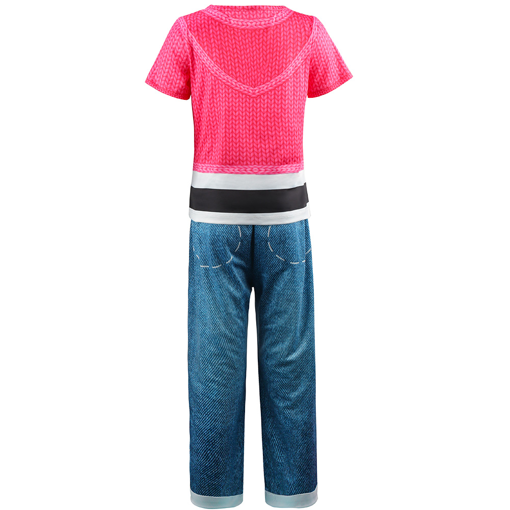 子供の誕生日パーティーギャビー人形コスプレ衣装トップ + パ - Baby Clothing Sizes のレビューと価格