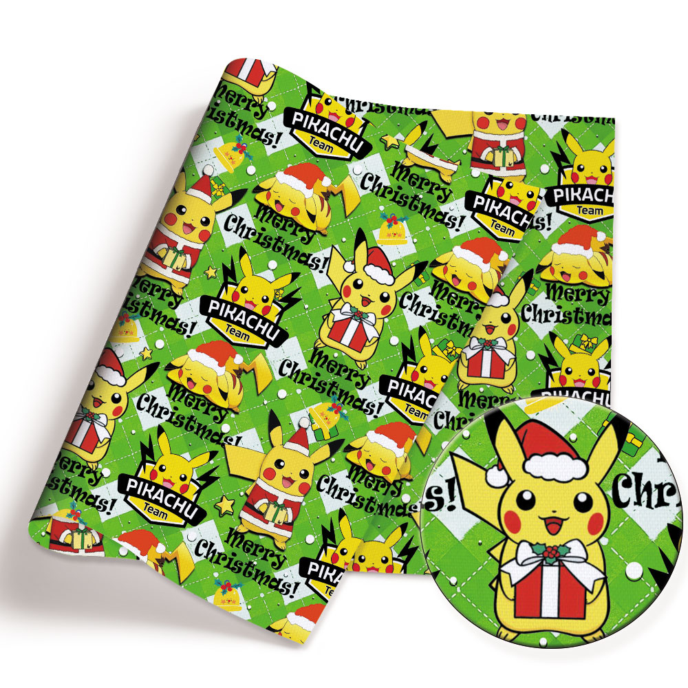 子供のためのポケモン漫画プリント生地,手作りの縫製,パッチワ - Baby Clothing Items のレビューと価格