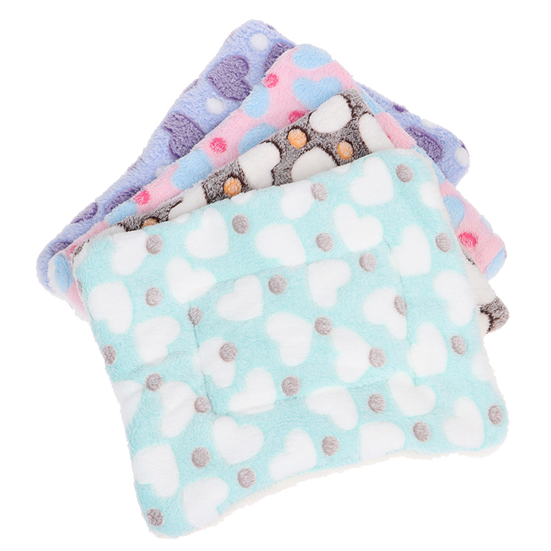 冬用プラッシュマット、洗える小型動物用寝袋、フリース製暖かい - Fleece Sleep Bag のレビューと価格